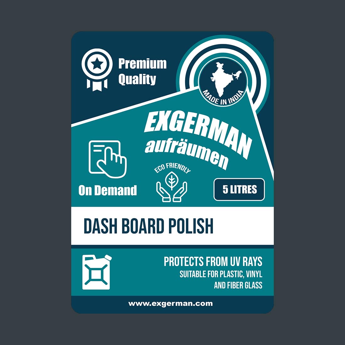 Dashboard polish min