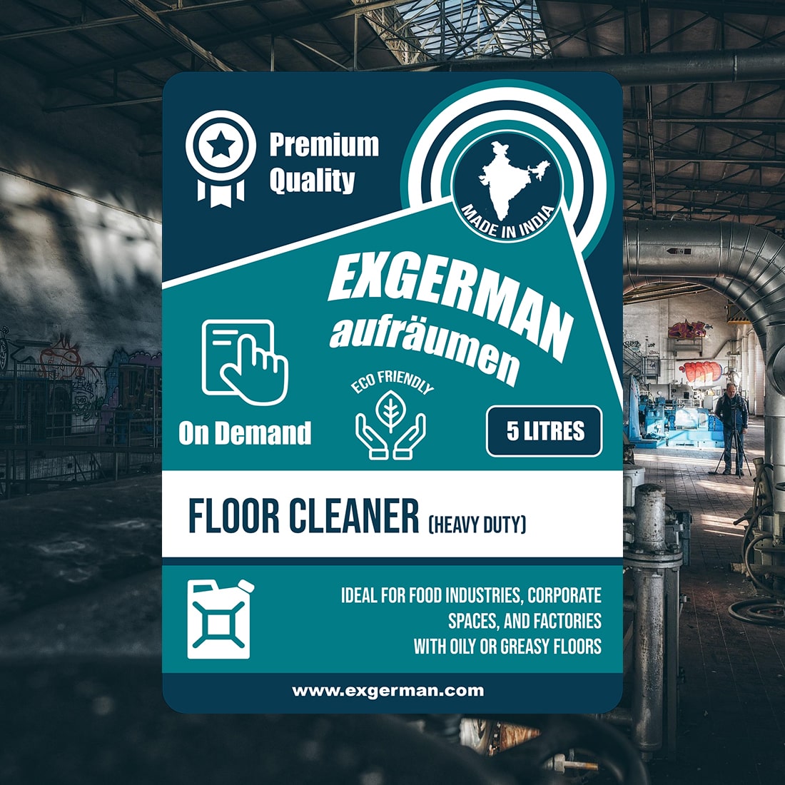 Floor cleaner hd min