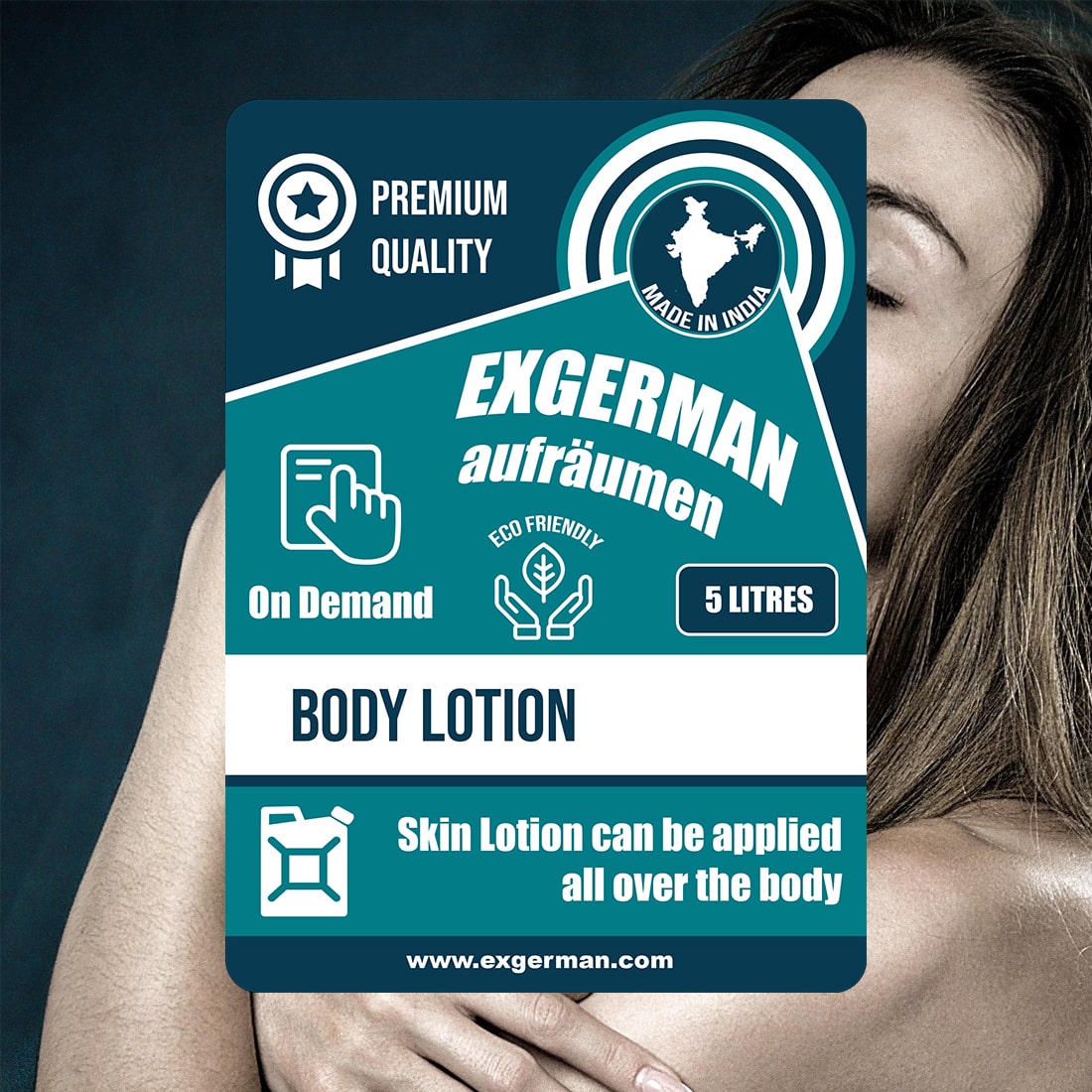 Skin lotion min